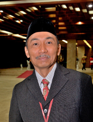 Interview with Indonesia Director of Forest Products Processing and Marketing