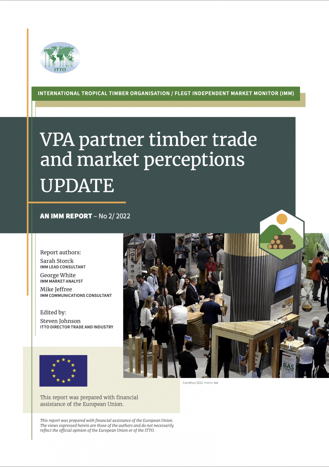 VPA partner timber trade and market perceptions update – FLEGT IMM